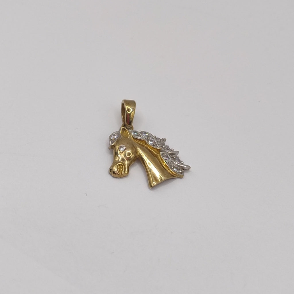 DIJE ORO 10 K 2,90 GRMS (SEMINUEVO)