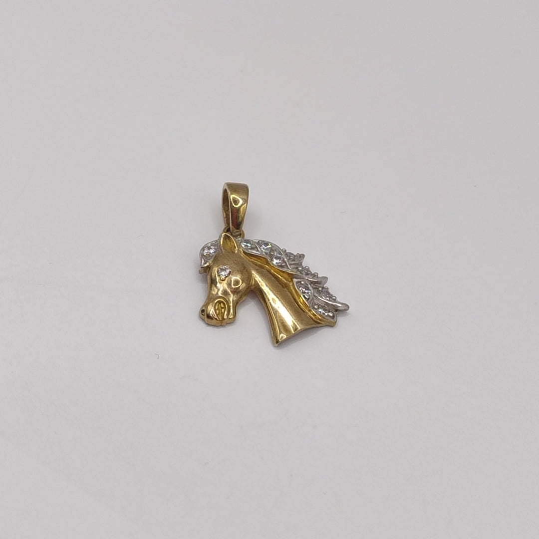 DIJE ORO 10 K 2,90 GRMS (SEMINUEVO)