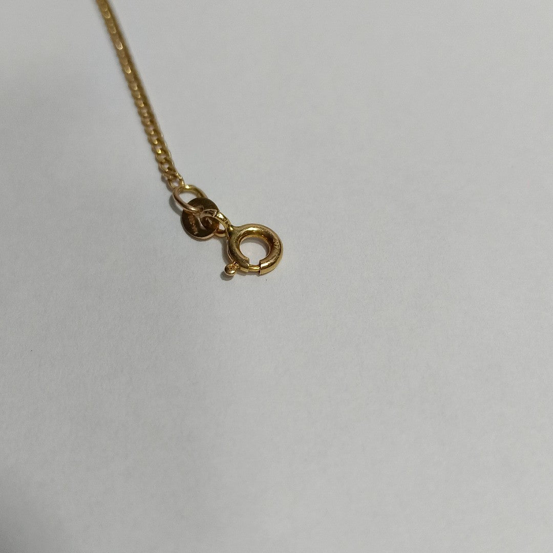 ESCLAVA ORO 10 K 1 GRMS (SEMINUEVO)