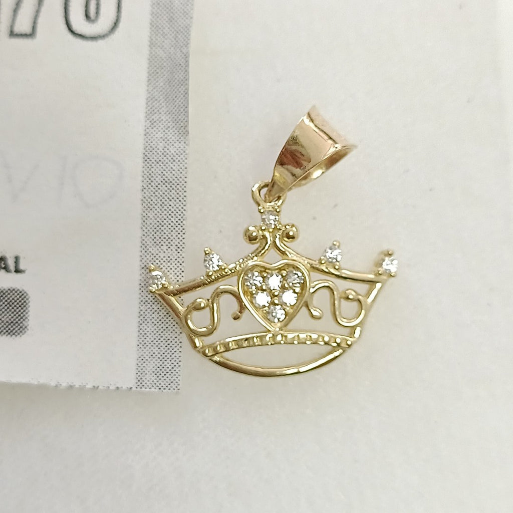 DIJE ORO 10 K 1.1 GRMS (SEMINUEVO)