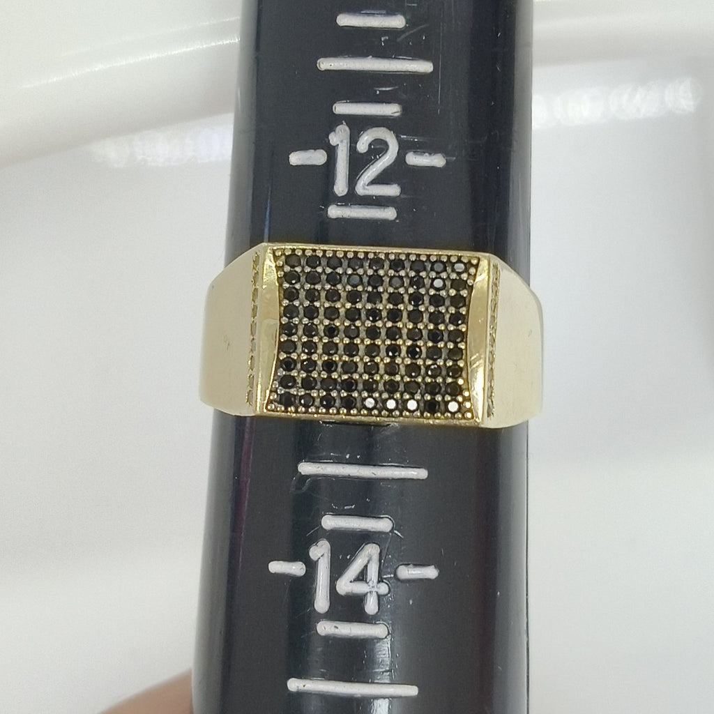 ANILLO ORO 10 K 5,30 GRMS (SEMINUEVO)
