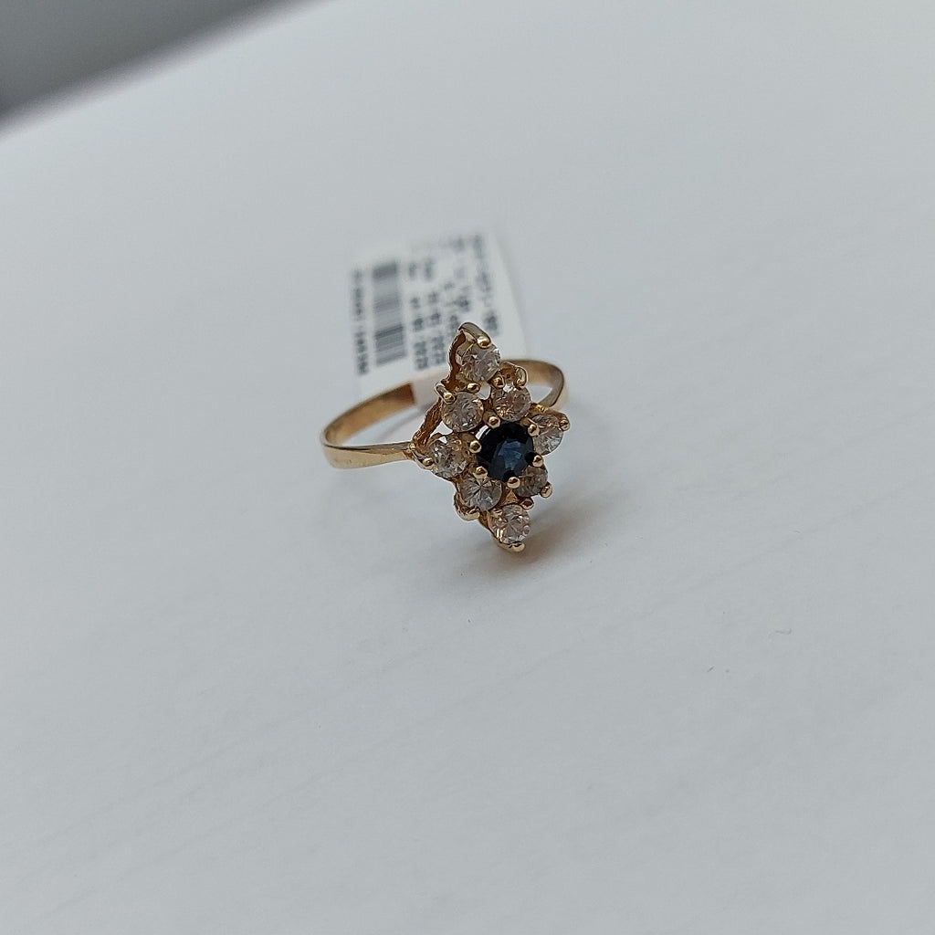 ANILLITO ORO 8 K 2.2 GRMS (SEMINUEVO)