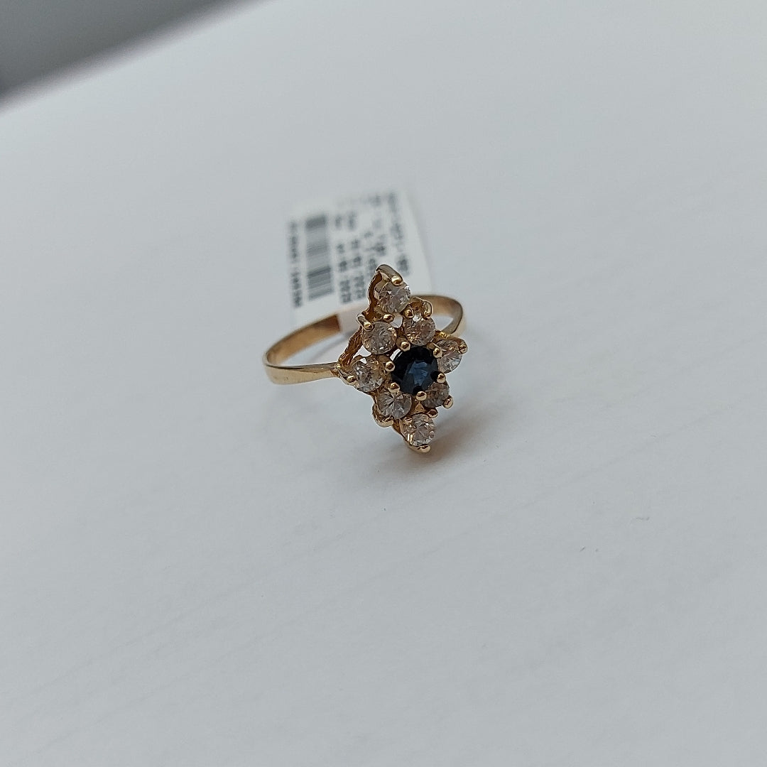 ANILLITO ORO 8 K 2.2 GRMS (SEMINUEVO)