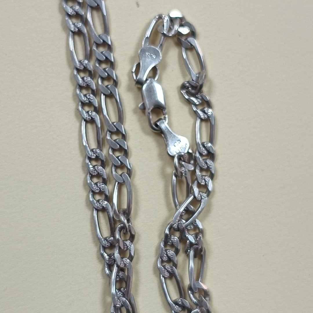 CADENA PLATA 15 GRMS (SEMINUEVO)