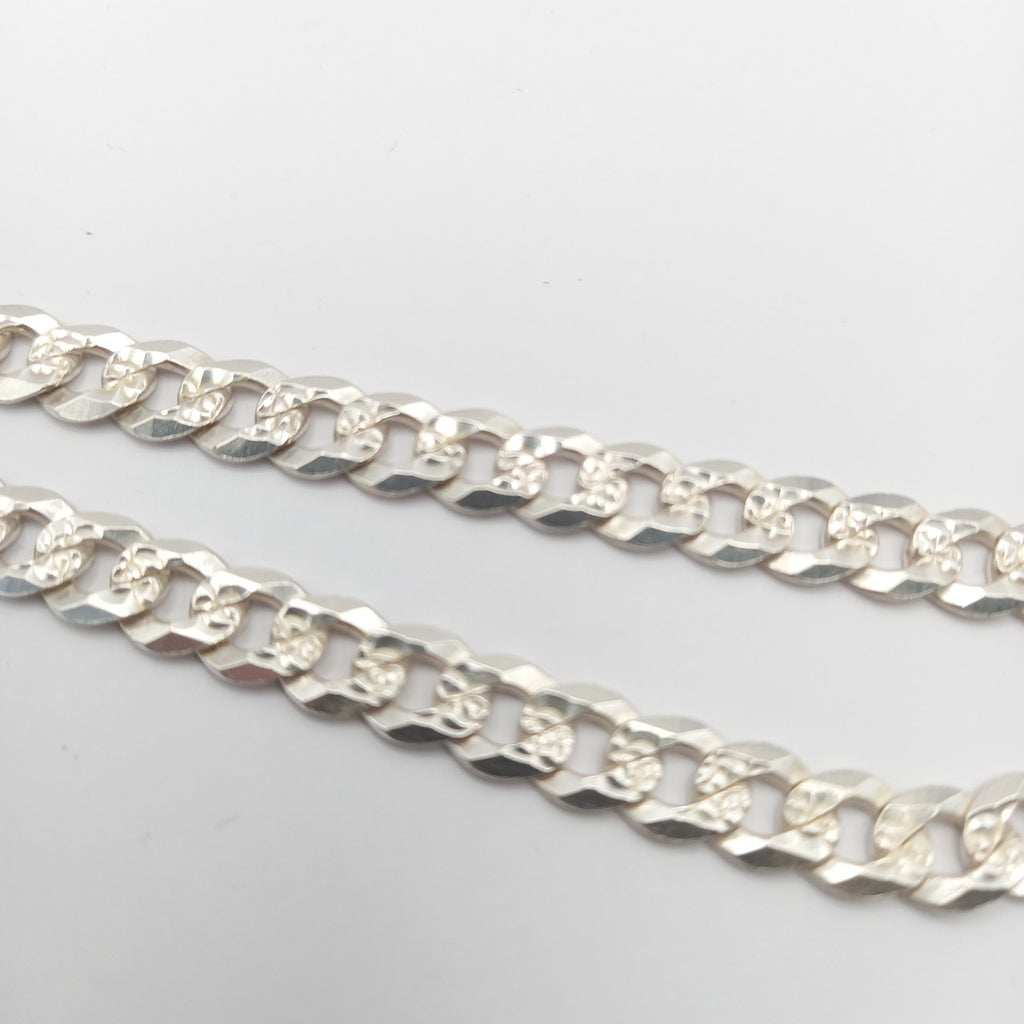 CADENA PLATA 38,90 GRMS (SEMINUEVO)