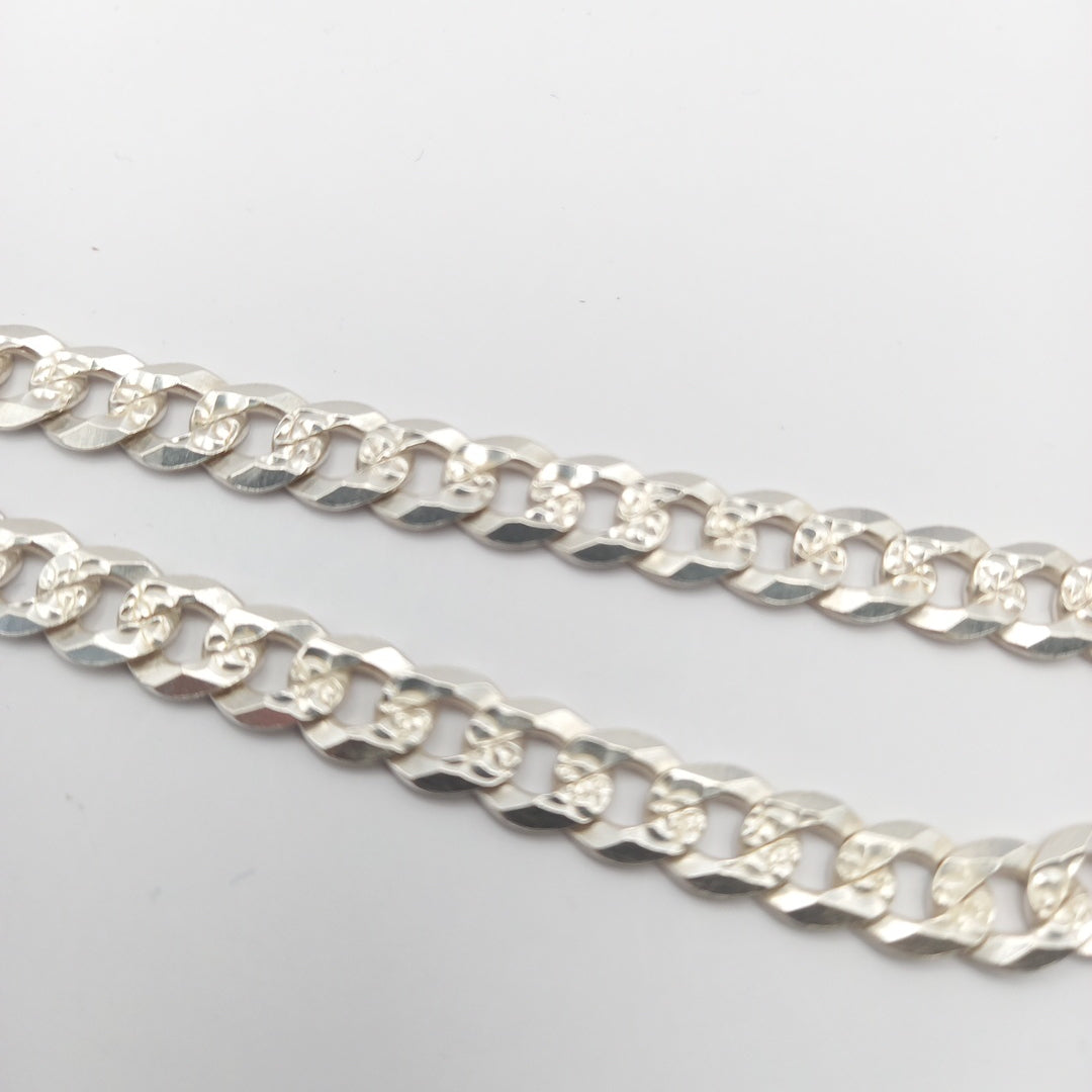 CADENA PLATA 38,90 GRMS (SEMINUEVO)