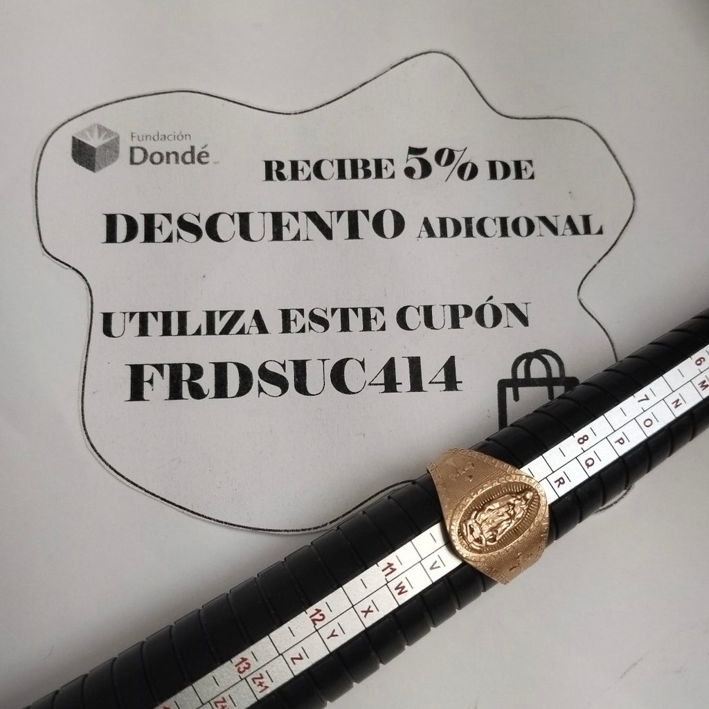 ANILLITO ORO 14 K 4,00 GRMS (SEMINUEVO)