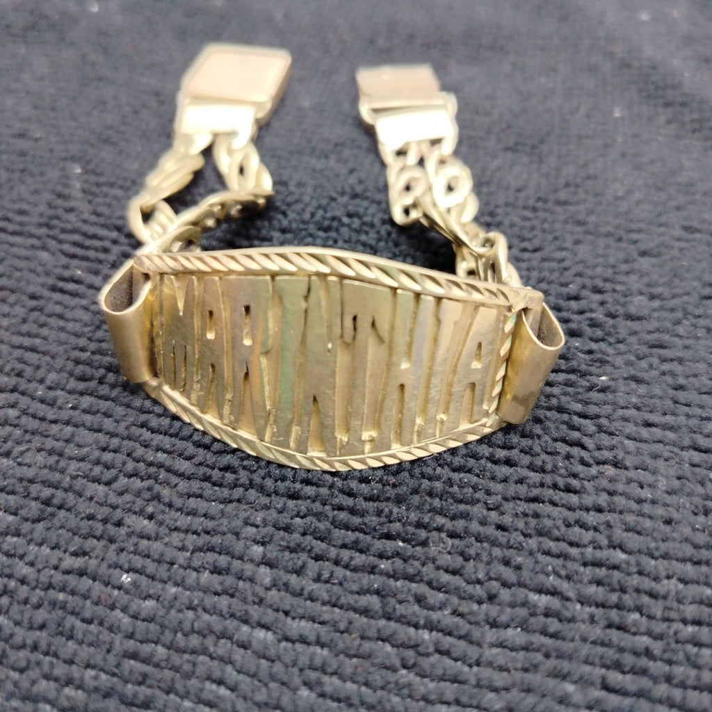 ESCLAVA ORO 10 K 39.3 GRMS (SEMINUEVO)