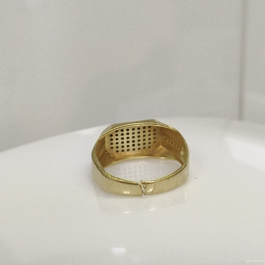 ANILLITO ORO 10 K 3.8 GRMS (SEMINUEVO)