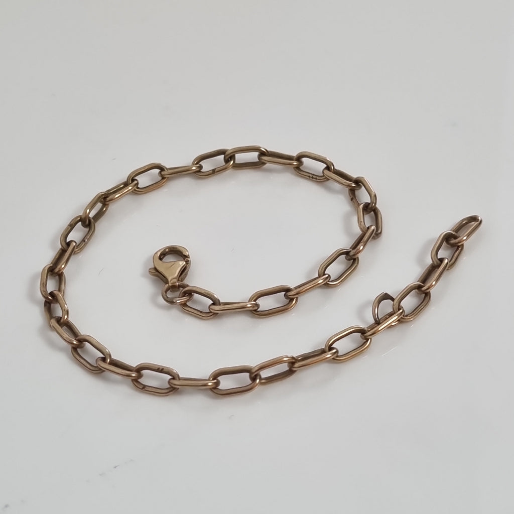 PULSERA ORO 10 K 4.2 GRMS (SEMINUEVO)