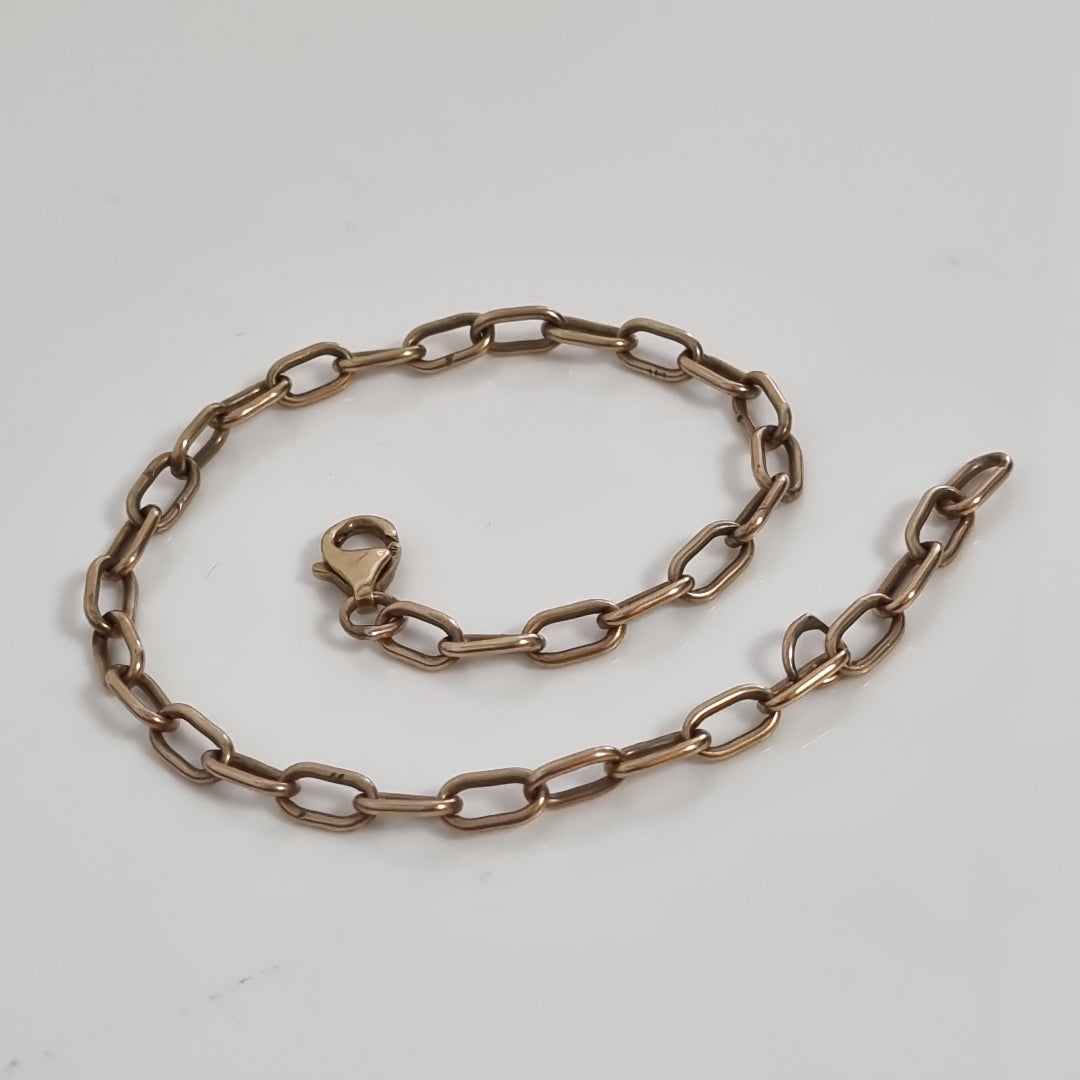 PULSERA ORO 10 K 4.2 GRMS (SEMINUEVO)