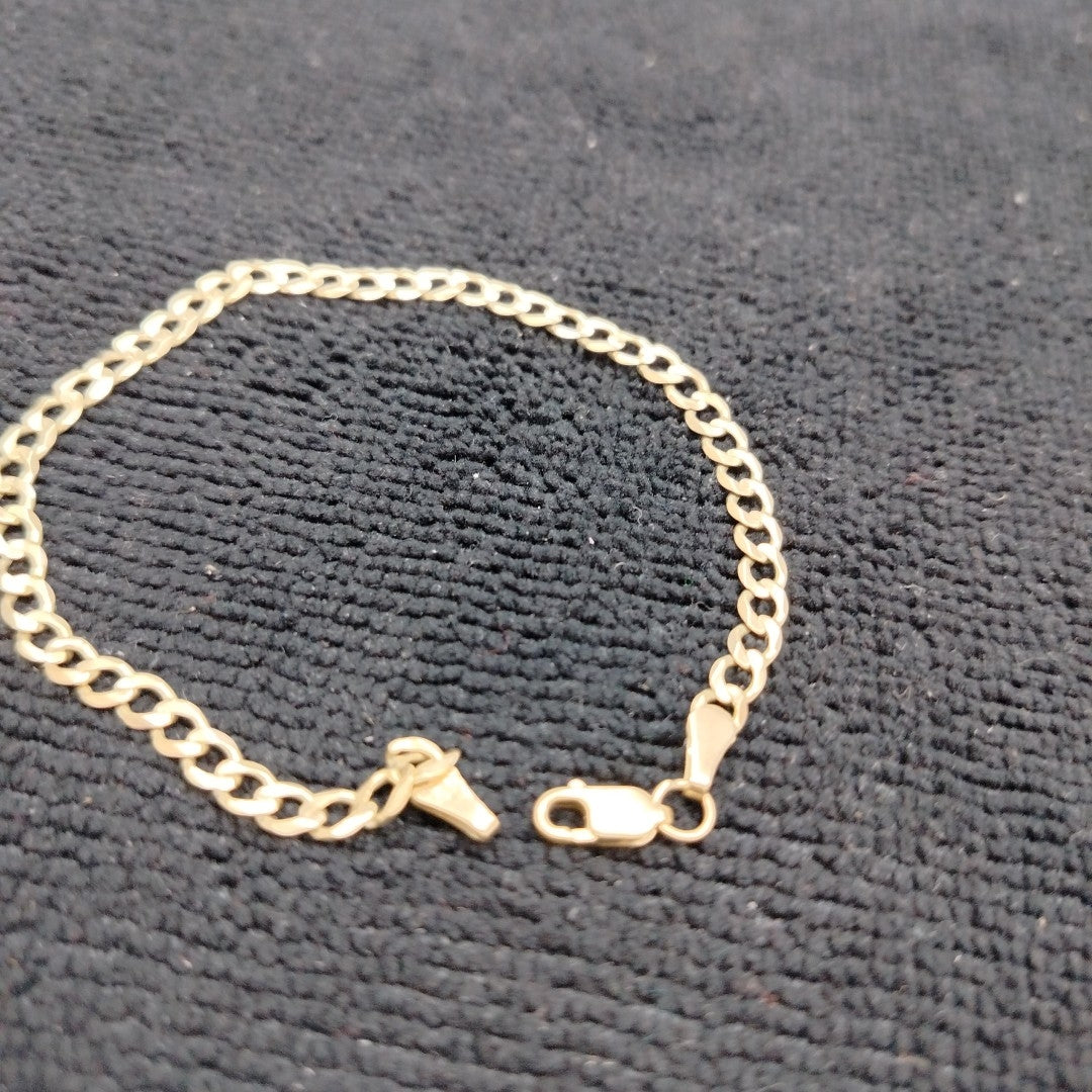 PULSERA ORO 10 K 3,70 GRMS (SEMINUEVO)