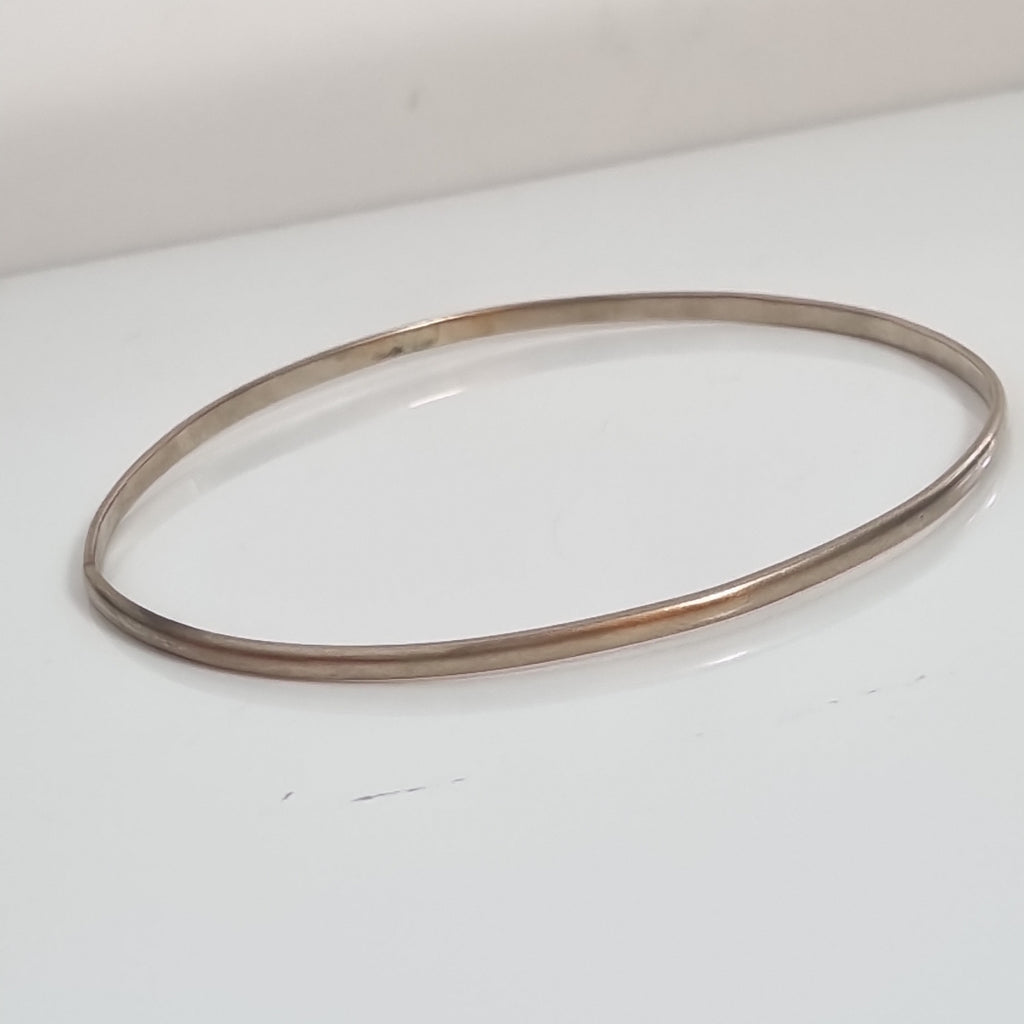 PULSERA RIGIDA ORO 8 K 7 GRMS (SEMINUEVO)