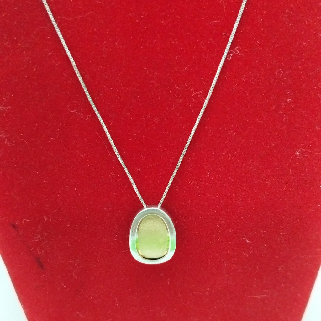 GARGANTILLA ORO, ORO BLANCO 14 K 3.6 GRMS (SEMINUEVO)