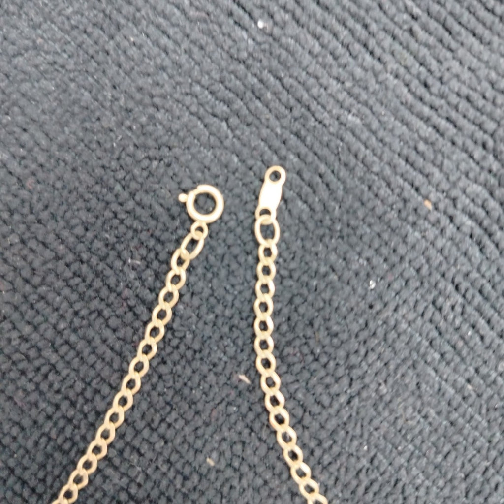 CADENA ORO 10 K 4.6 GRMS (SEMINUEVO)