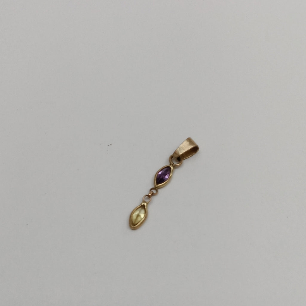 DIJE ORO 10 K 0,60 GRMS (SEMINUEVO)