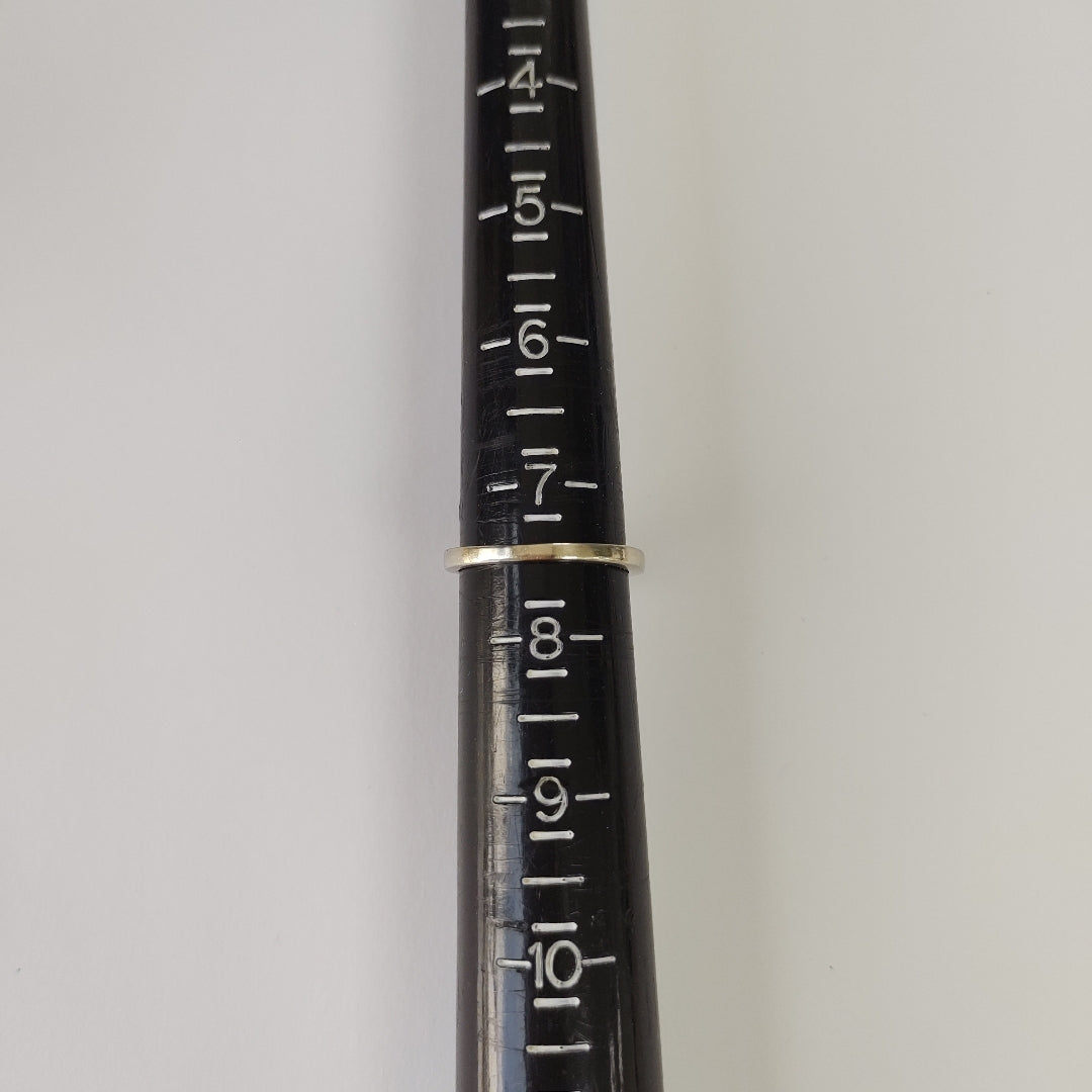 SOLITARIO ORO 14 K 3.9 GRMS (SEMINUEVO)