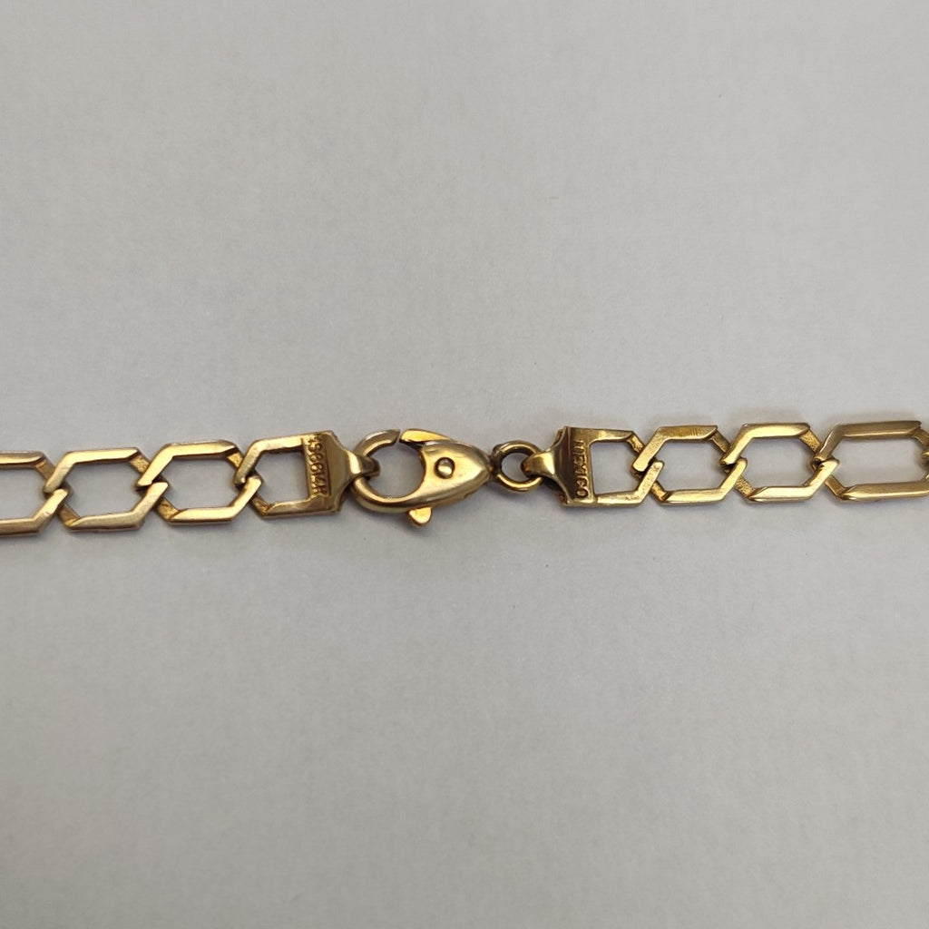 CADENA ORO 14 K 17.9 GRMS (SEMINUEVO)