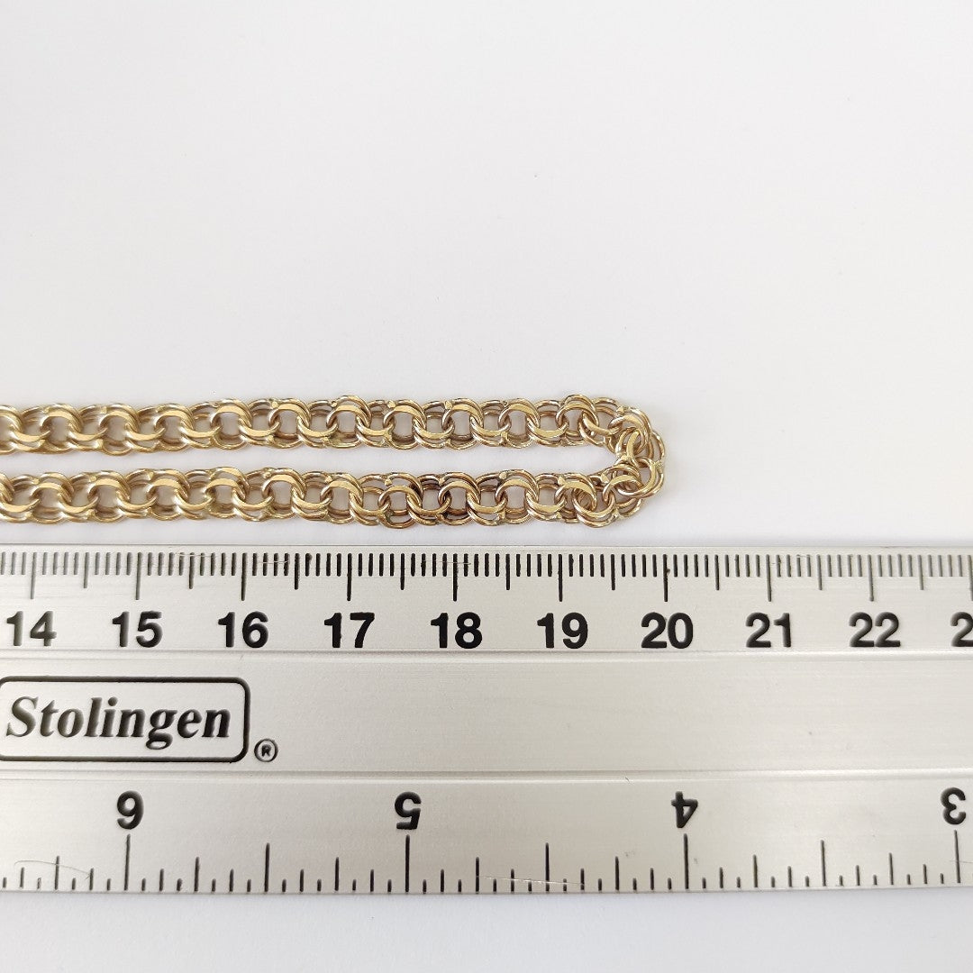 CADENA ORO 8 K 15,30 GRMS (SEMINUEVO)