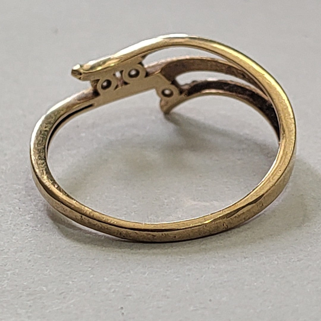 ANILLITO ORO 14 K 1,80 GRMS (SEMINUEVO)