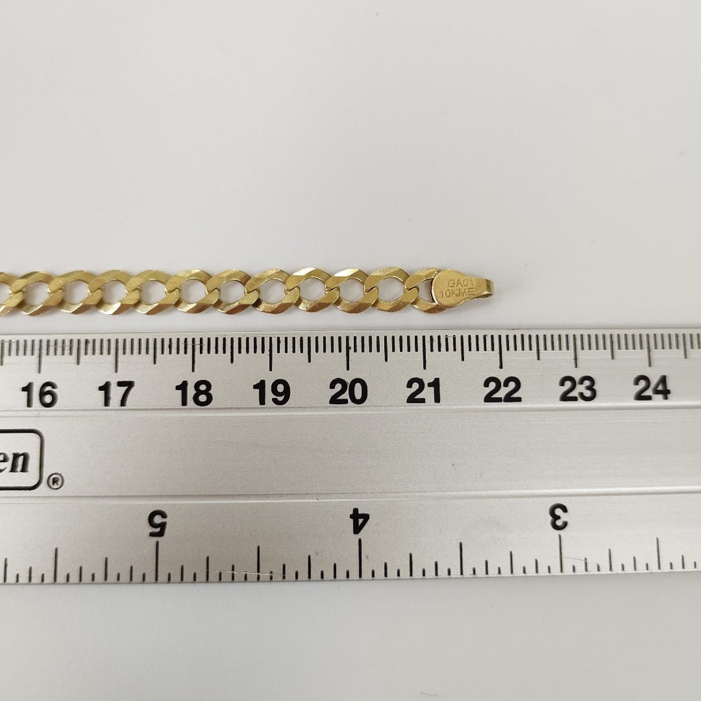 PULSERA ORO 10 K 6,60 GRMS (SEMINUEVO)
