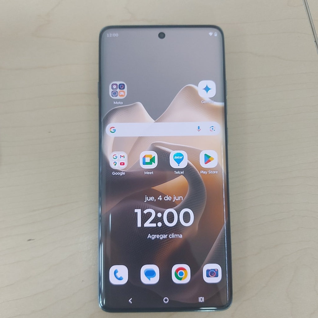 CELULAR MOTOROLA EDGE 60 PRO XT2507-1 (2025) 512 GB 12 GB RAM (SEMINUEVO)