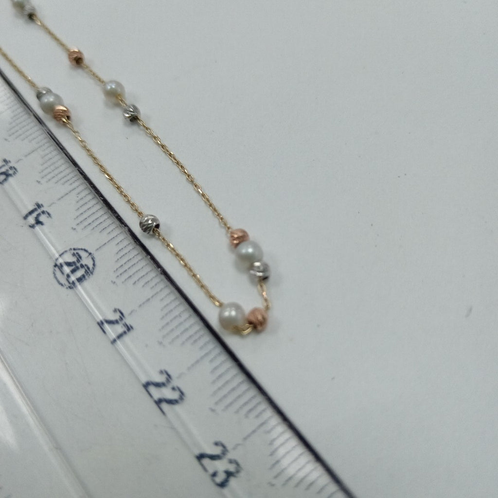 CADENA ORO 14 K 1.7 GRMS (SEMINUEVO)