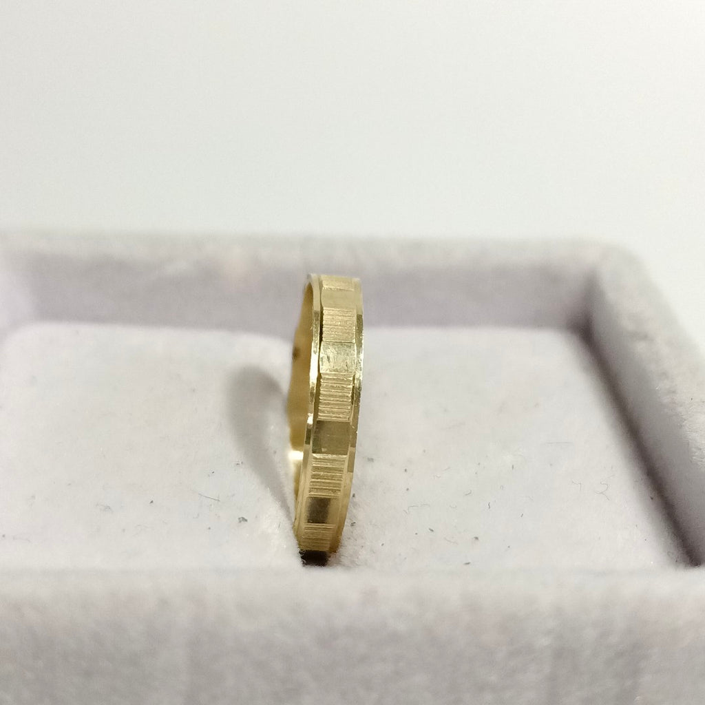 ANILLITO ORO 14 K 0.9 GRMS (SEMINUEVO)