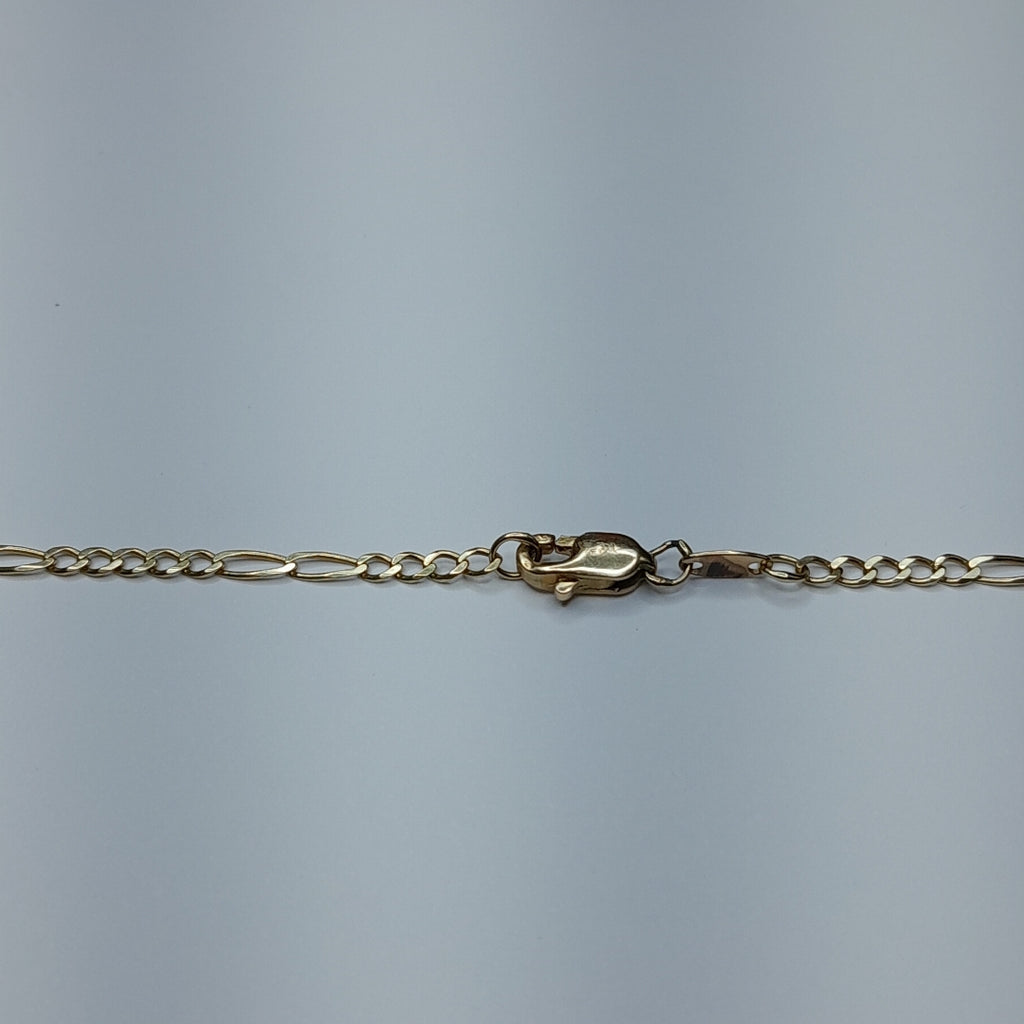 CADENA ORO 14 K 2.9 GRMS (SEMINUEVO)