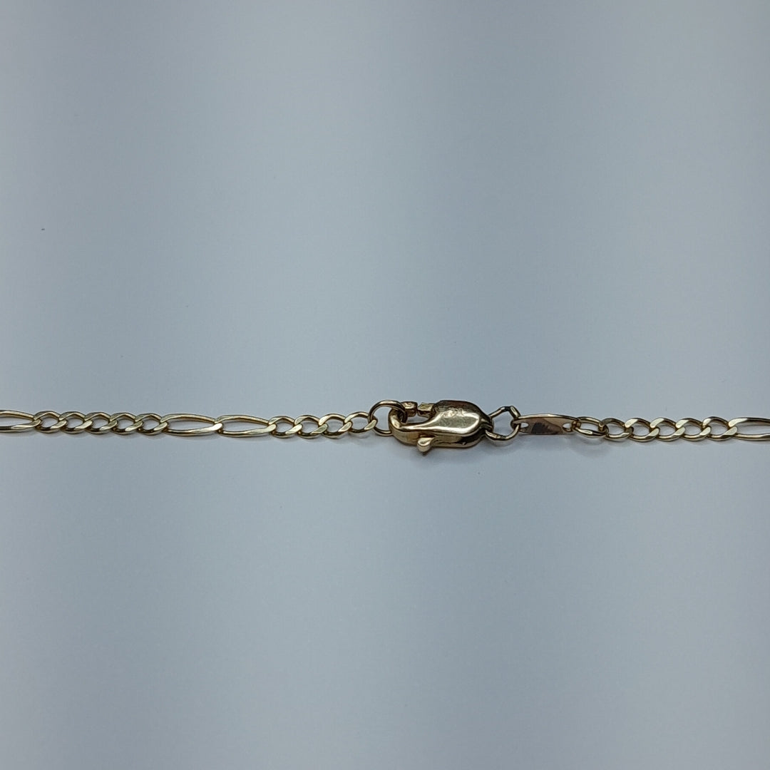 CADENA ORO 14 K 2.9 GRMS (SEMINUEVO)