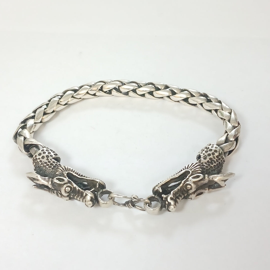 PULSERA PLATA 52.3 GRMS (SEMINUEVO)