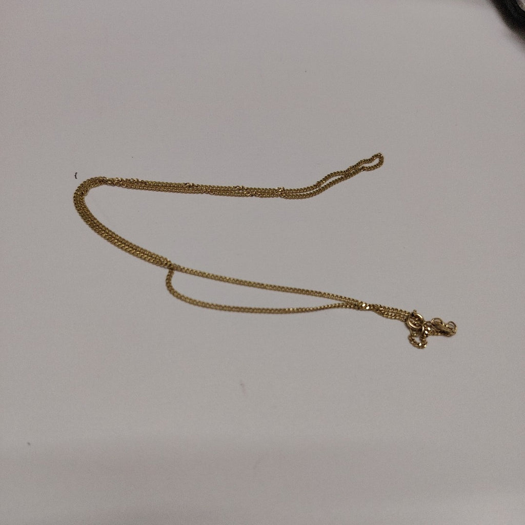 CADENA ORO 10 K 2.5 GRMS (SEMINUEVO)