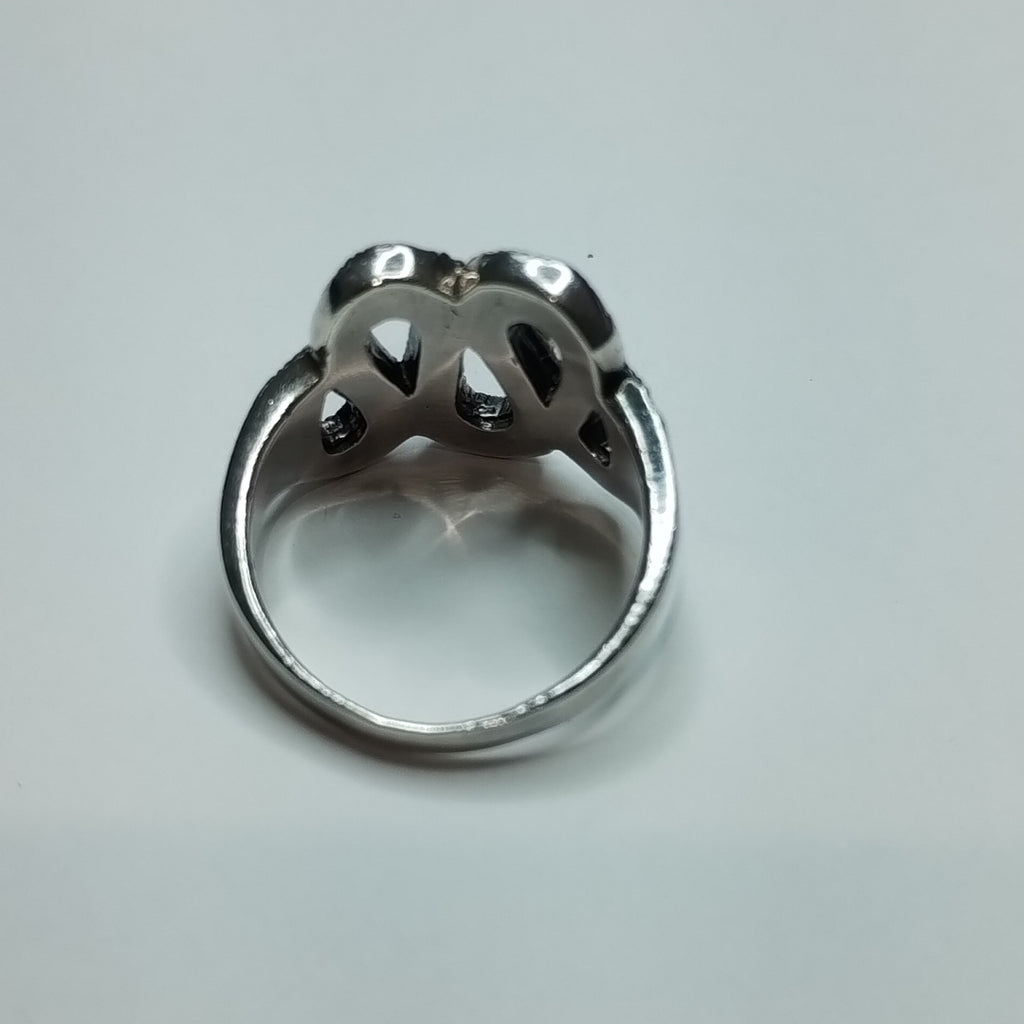 ANILLO PLATA 6,60 GRMS (SEMINUEVO)