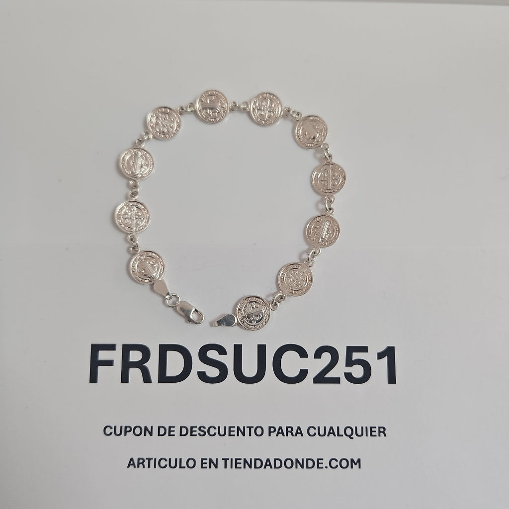 PULSERA PLATA 11,20 GRMS (SEMINUEVO)