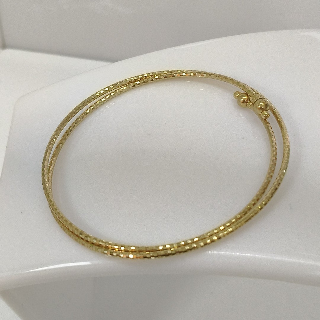 GARGANTILLA ORO 10 K 6,70 GRMS (SEMINUEVO)