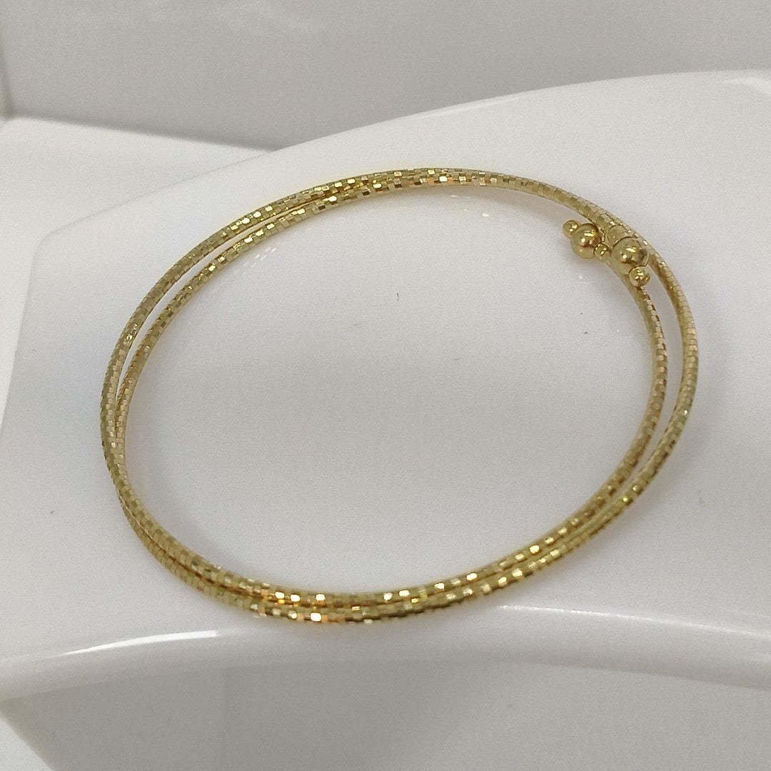 GARGANTILLA ORO 10 K 6,70 GRMS (SEMINUEVO)
