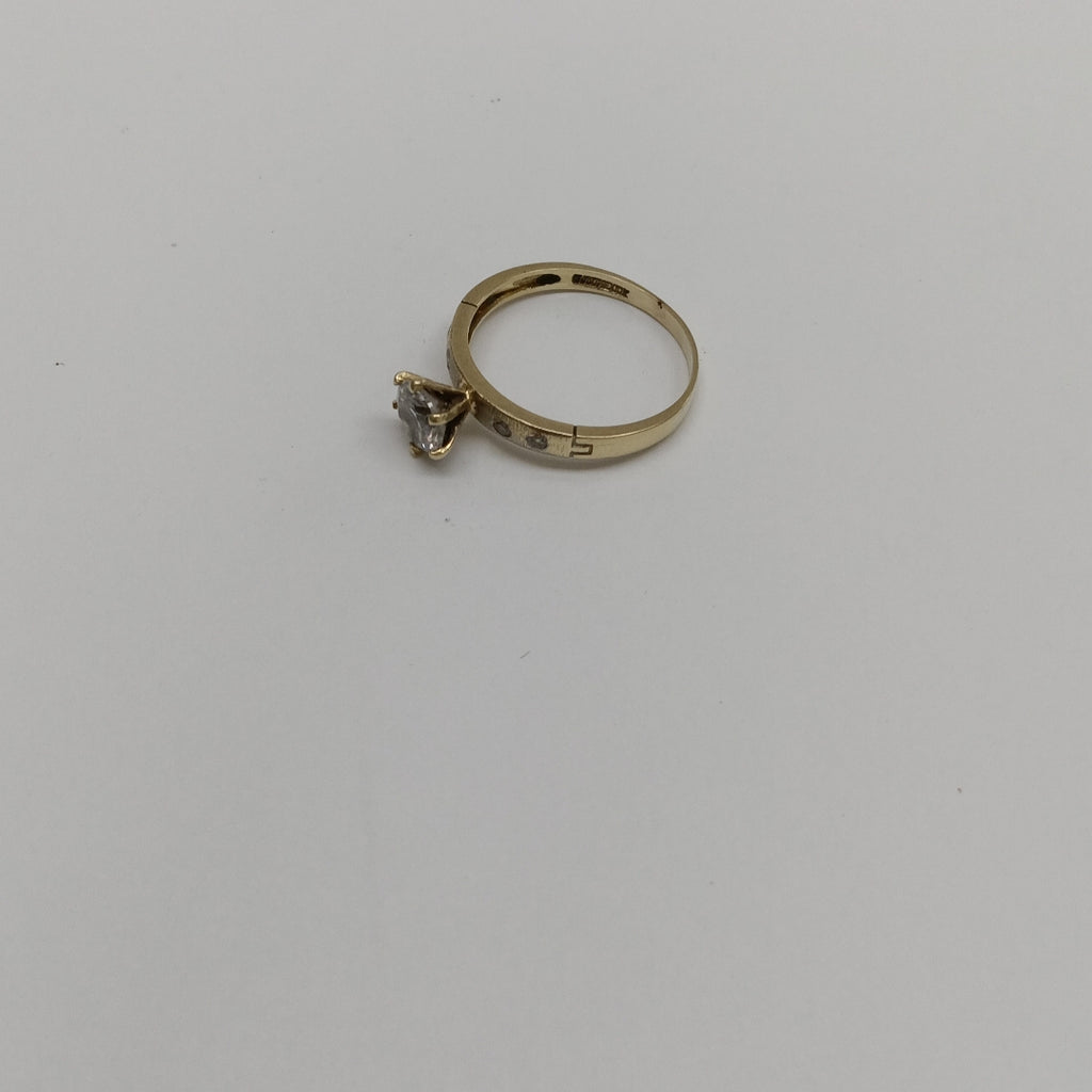 ANILLITO ORO 10 K 2,00 GRMS (SEMINUEVO)