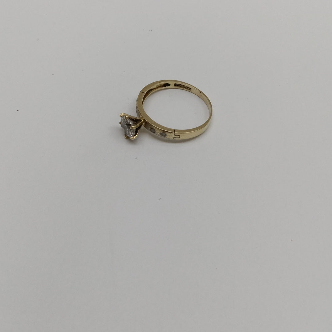ANILLITO ORO 10 K 2,00 GRMS (SEMINUEVO)