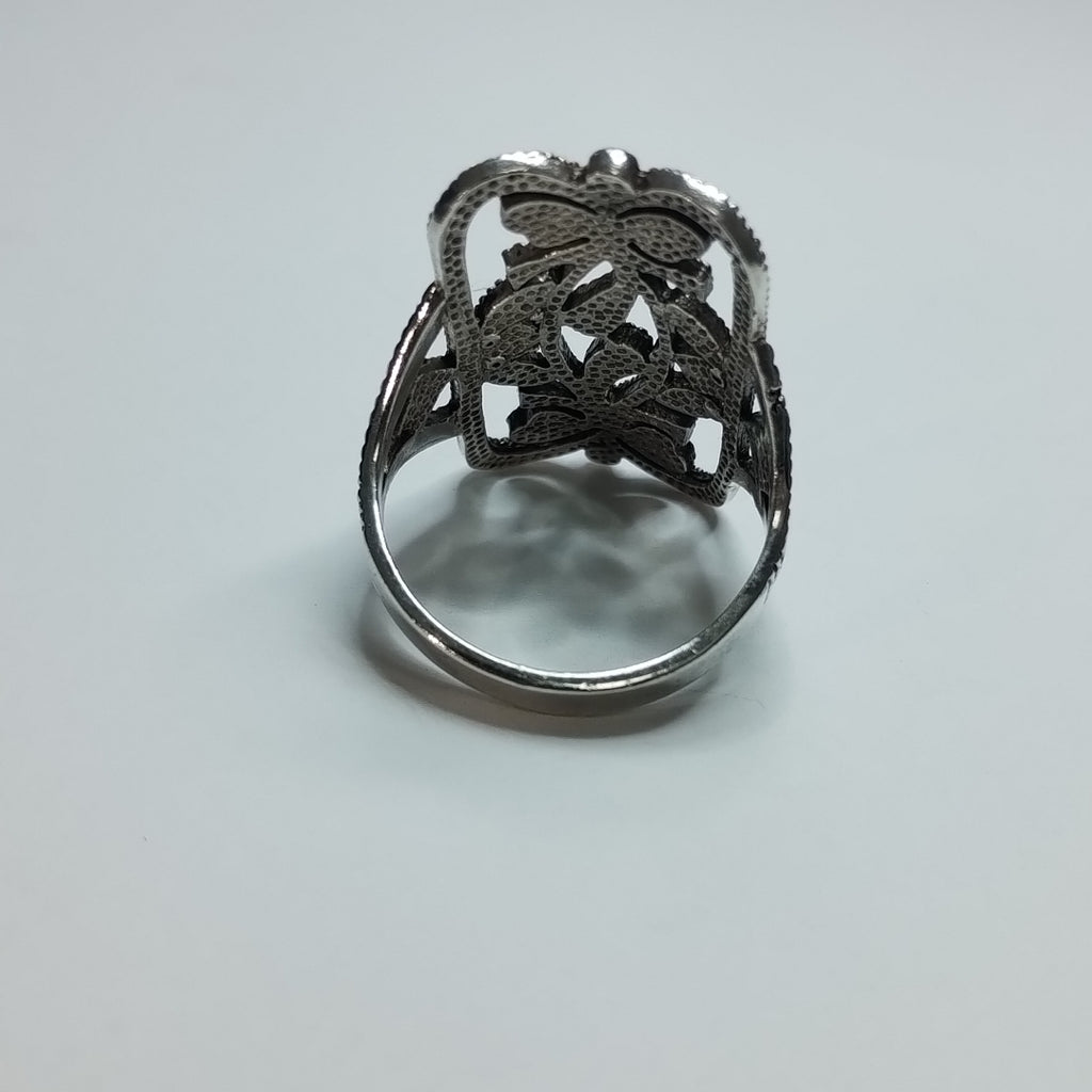 ANILLO PLATA 7,30 GRMS (SEMINUEVO)