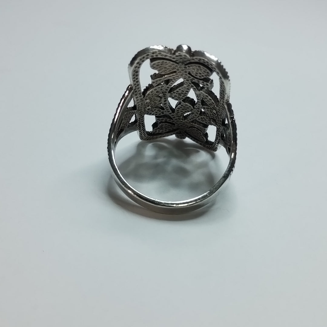 ANILLO PLATA 7,30 GRMS (SEMINUEVO)