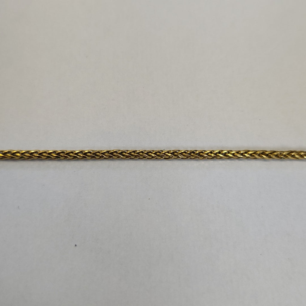CADENA ORO 10 K 3.3 GRMS (SEMINUEVO)