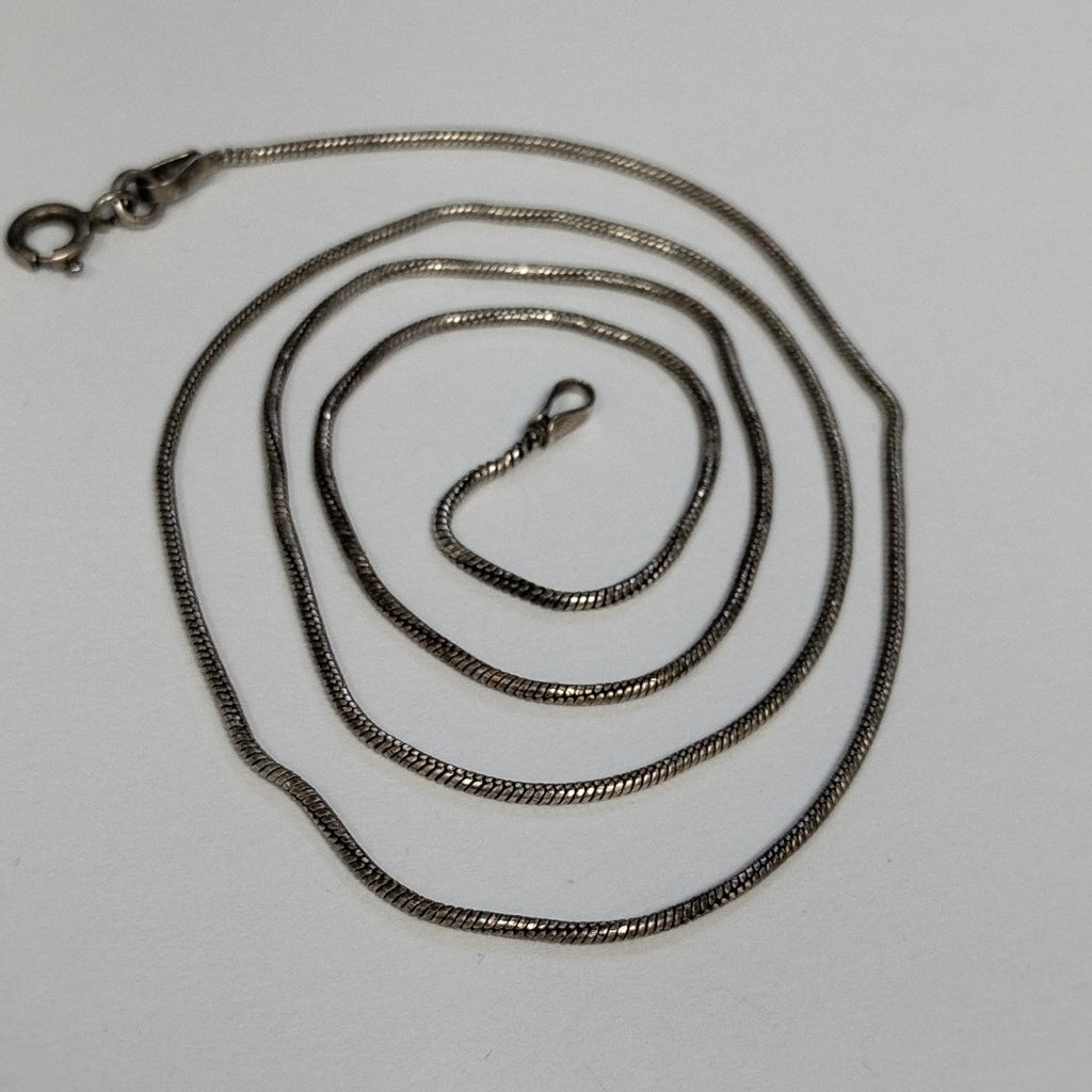CADENA PLATA 5.2 GRMS (SEMINUEVO)