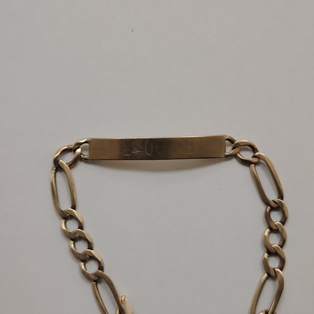ESCLAVA ORO 10 K 13,80 GRMS (SEMINUEVO)