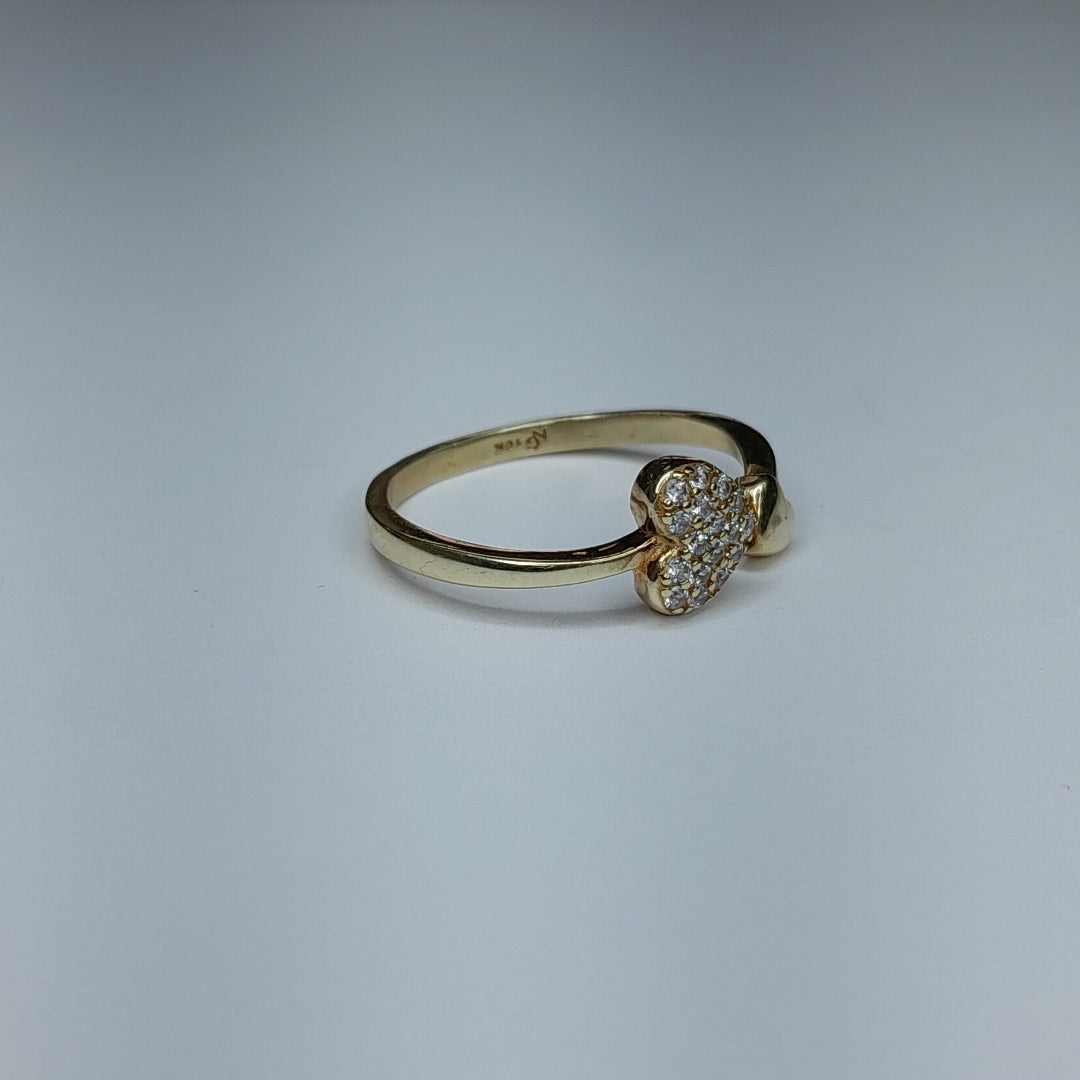 ANILLITO ORO 10 K 2,20 GRMS (SEMINUEVO)