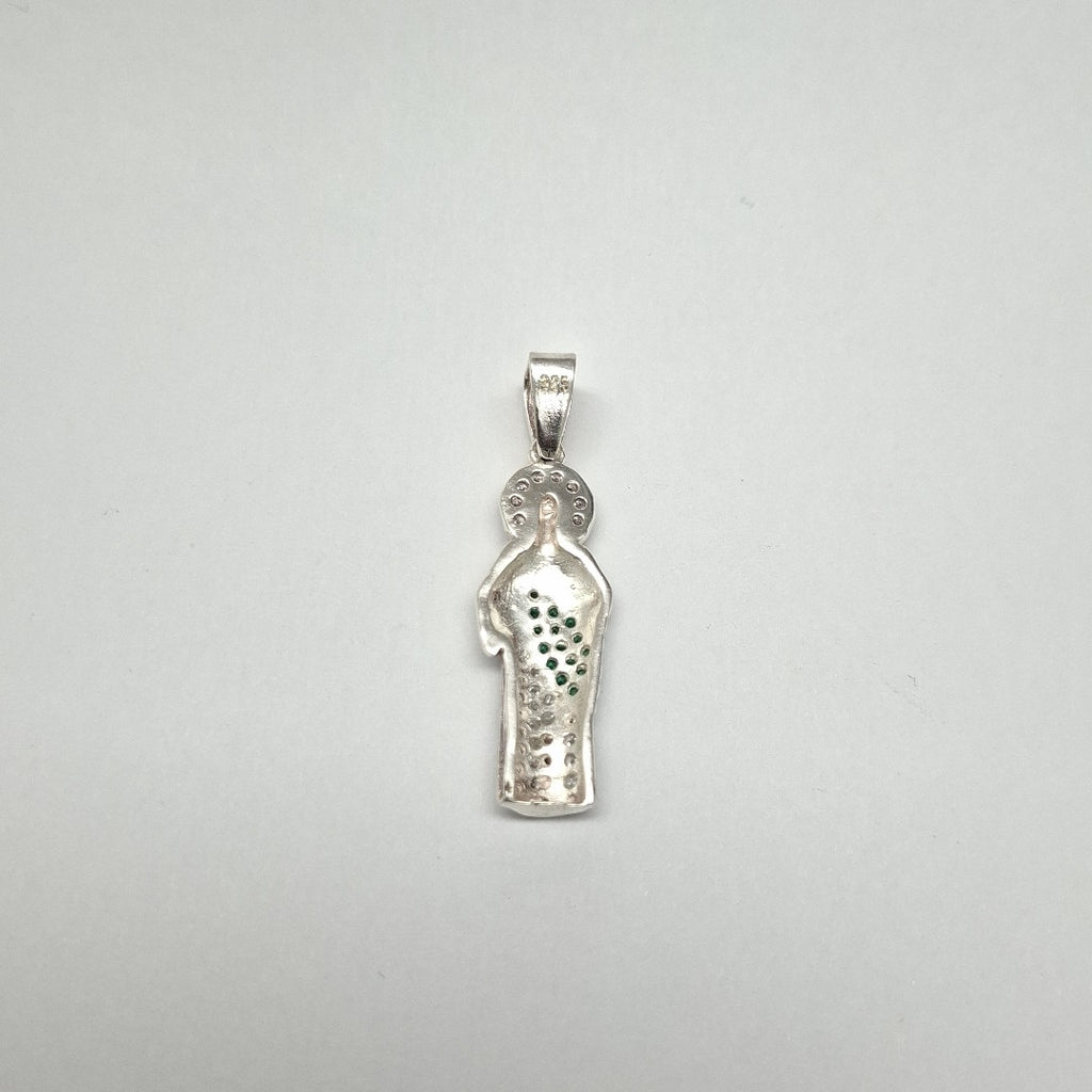 DIJE SAN JUDAS PLATA .925 4.7 GR (NUEVO)