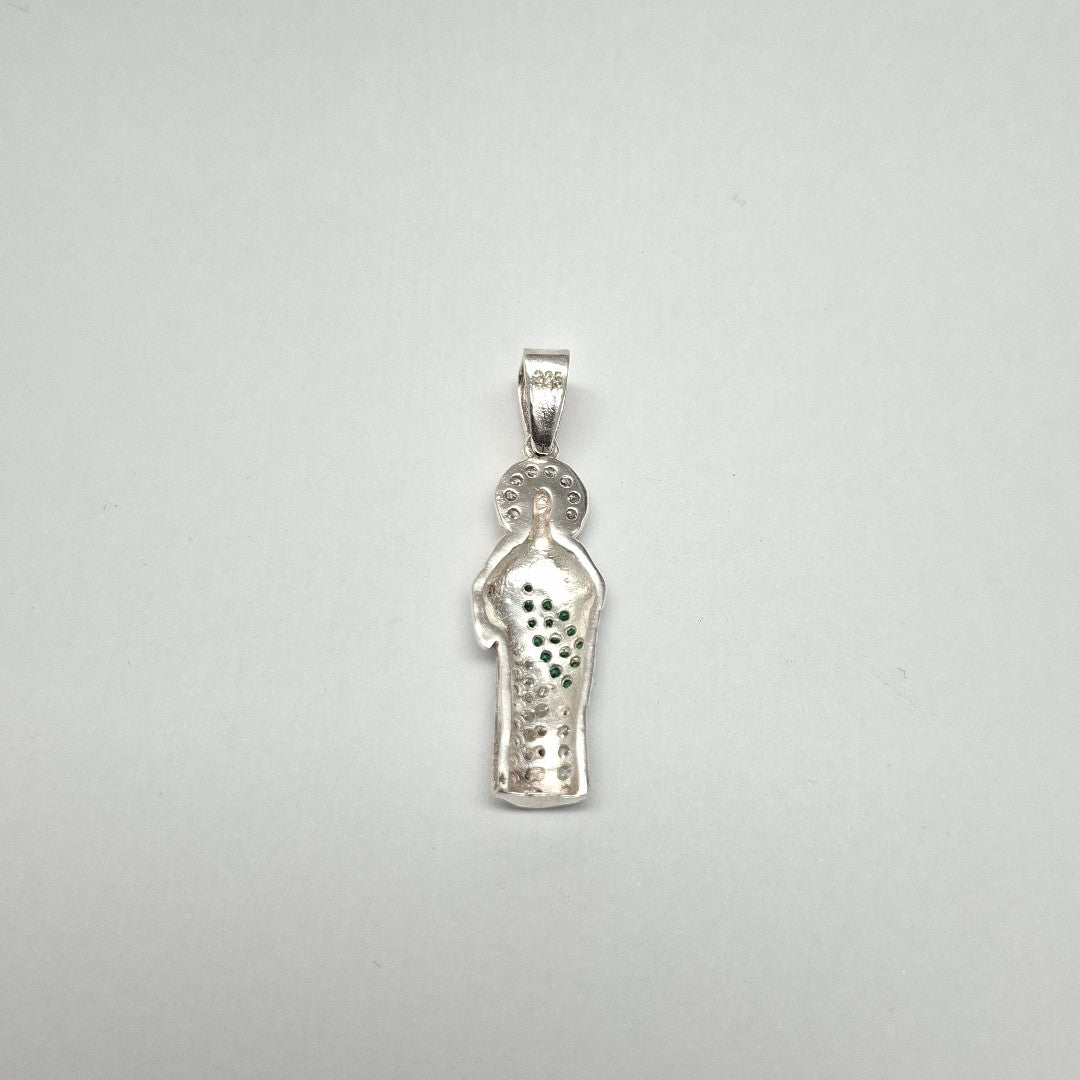 DIJE SAN JUDAS PLATA .925 4.7 GR (NUEVO)