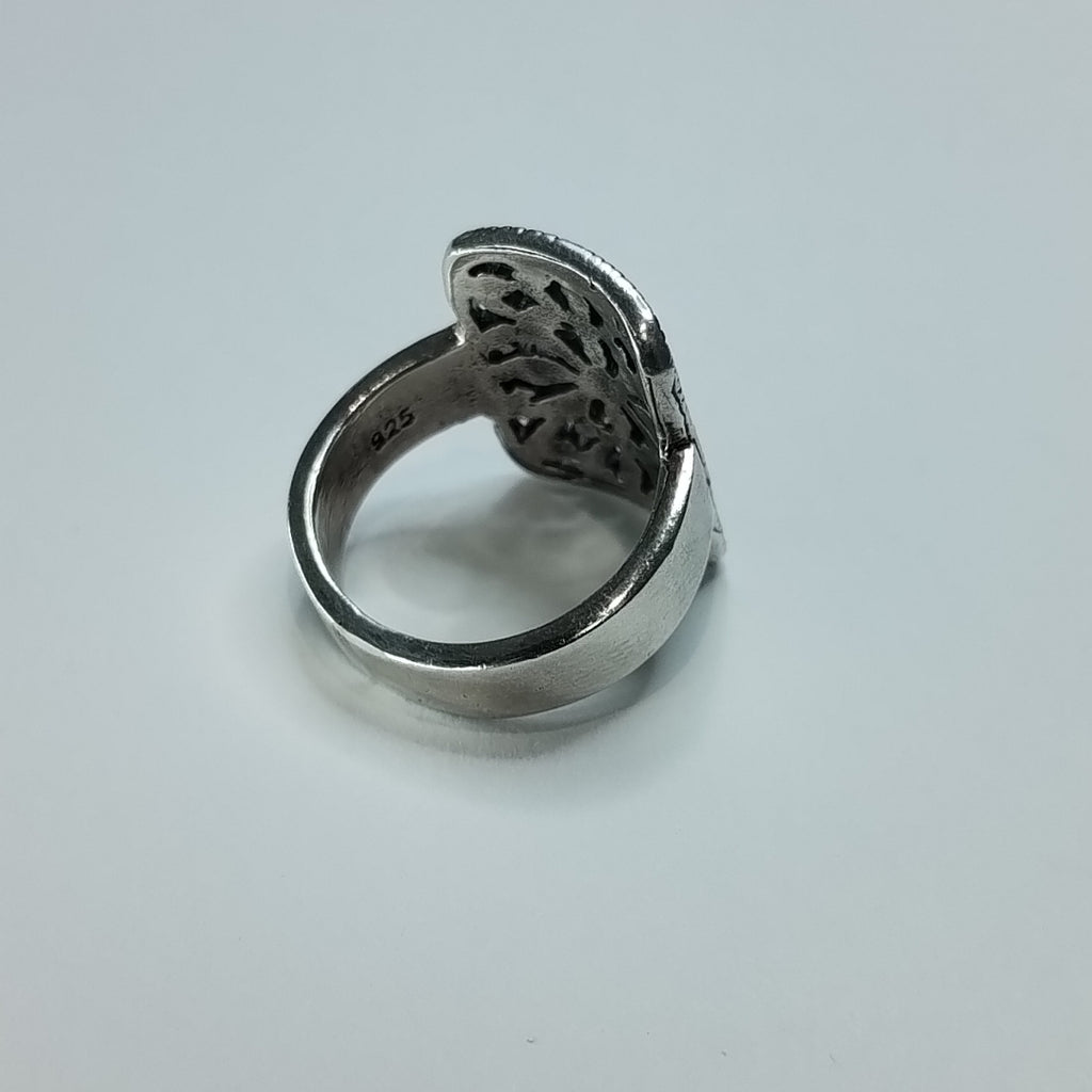 ANILLO PLATA 8,30 GRMS (SEMINUEVO)