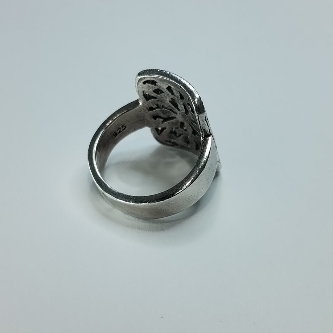 ANILLO PLATA 8,30 GRMS (SEMINUEVO)
