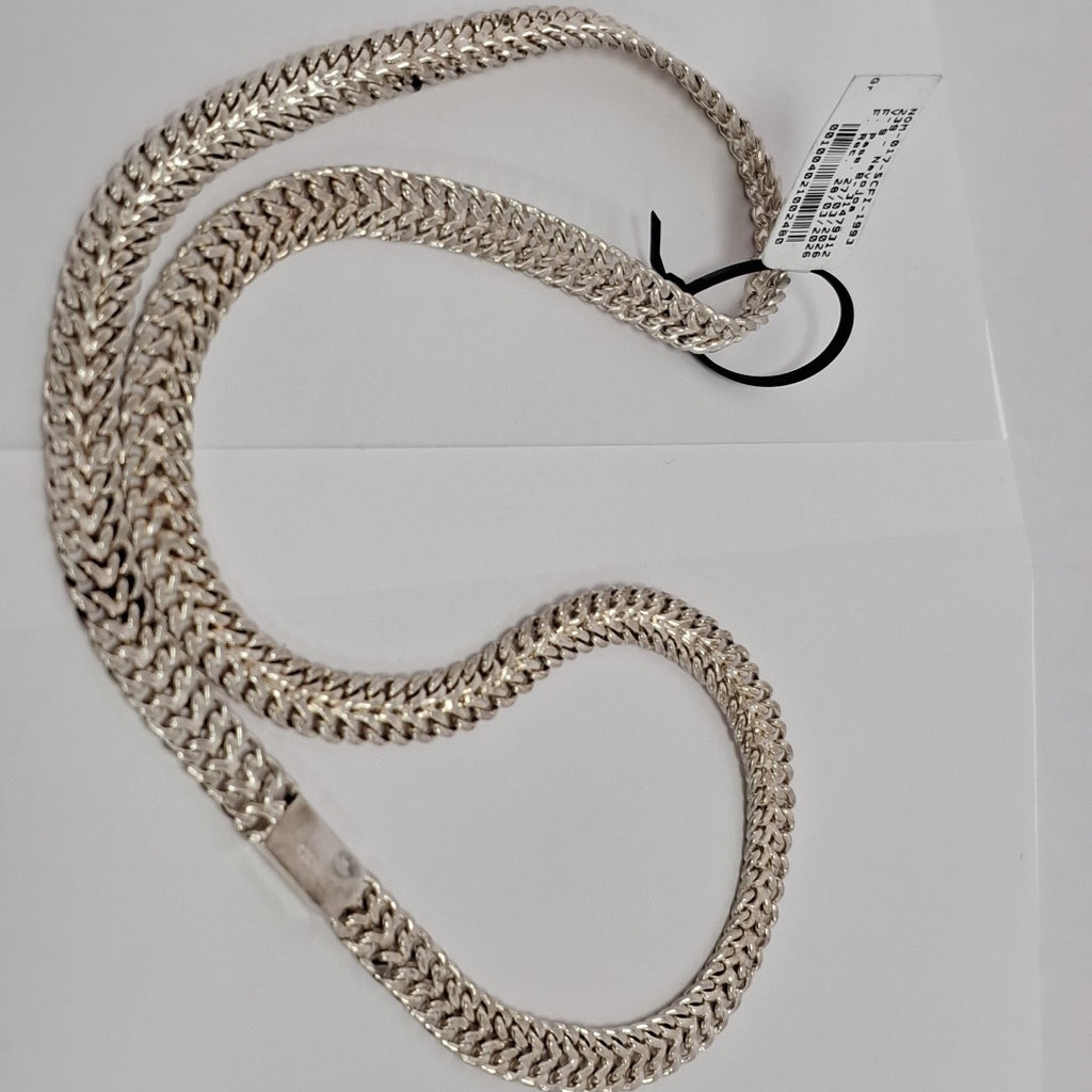 CADENA PLATA 52.2 GRMS (SEMINUEVO)