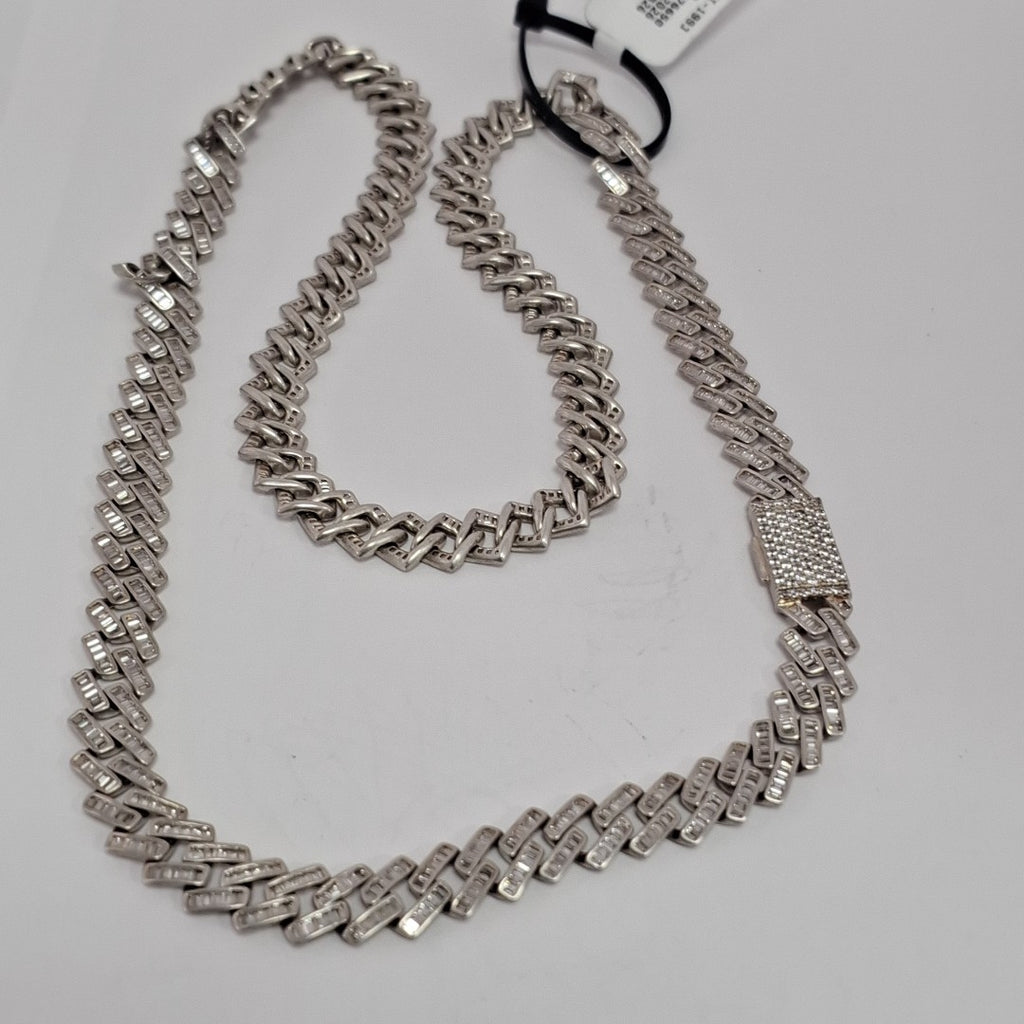 CADENA PLATA 35.2 GRMS (SEMINUEVO)